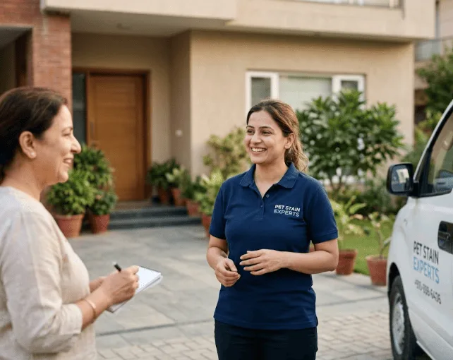 Pet Stain Carpet Cleaning Orange Park, FL FAQs