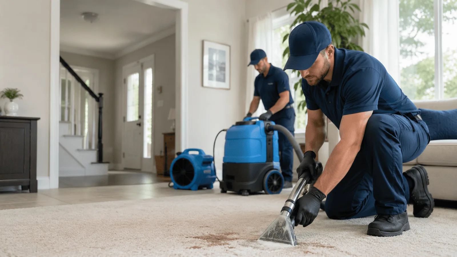 Pet Stain Carpet Cleaning in Orange Park, FL near me